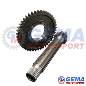 Vorgelegewelle + Erster Gang 12/36 - 071C-422/421-1236